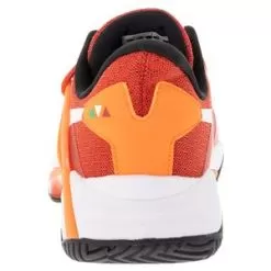 Diadora Men's B.Icon AG Tennis Shoes Fiery Red And White -Tennis Passion 178115 C6713S22 C