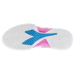 Diadora Women's B.Icon AG Tennis Shoes Aquarius And White 11 Diadora Women's B.Icon AG Tennis Shoes Aquarius And White -Tennis Passion 178115 C9806F22 51