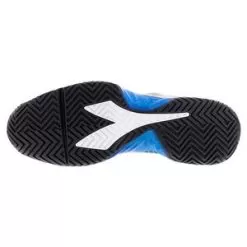 Diadora Men's B.Icon AG Tennis Shoes White And Black 8 Diadora Men's B.Icon AG Tennis Shoes White And Black -Tennis Passion 178115 C9811F22 1