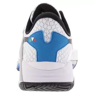 Diadora Men's B.Icon AG Tennis Shoes White And Black 5 Diadora Men's B.Icon AG Tennis Shoes White And Black - Image 5