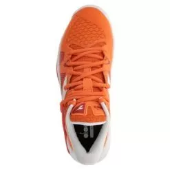 Diadora Women's B.Icon AG Tennis Shoes Vermillion Orange And White 9 Diadora Women's B.Icon AG Tennis Shoes Vermillion Orange And White -Tennis Passion 178116 C9154S22 3