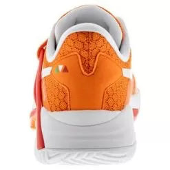 Diadora Women's B.Icon AG Tennis Shoes Vermillion Orange And White 10 Diadora Women's B.Icon AG Tennis Shoes Vermillion Orange And White -Tennis Passion 178116 C9154S22 4