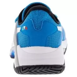 Diadora Men's B.Icon AG Tennis Shoes Aquarius And White -Tennis Passion 178116 D0189F22 41