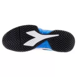 Diadora Men's B.Icon AG Tennis Shoes Aquarius And White -Tennis Passion 178116 D0189F22 51