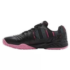 Fila Men's Axilus 2 Energized Tennis Shoes Black And Air Blue -Tennis Passion 1TM01732 965H21 2