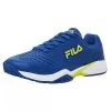 Fila Men's Axilus 2 Energized Tennis Shoes Blue Loitte And Evening Primrose