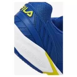 Fila Men's Axilus 2 Energized Tennis Shoes Blue Loitte And Evening Primrose -Tennis Passion 1TM01748 425U22 D