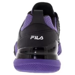 Fila Men's SpeedServe Energized Tennis Shoes Black And White 8 Fila Men's SpeedServe Energized Tennis Shoes Black And White -Tennis Passion 1TM01814 019F22 4