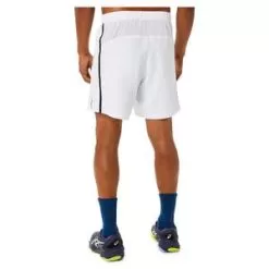 Asics Men's Match 7 Inch Tennis Short -Tennis Passion 2041A194 100 4