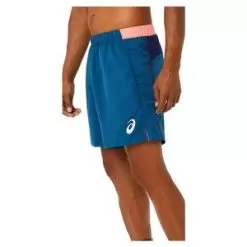 Asics Men's Match 7 Inch Tennis Short -Tennis Passion 2041A194 401 1