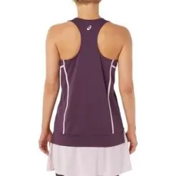 Asics Women's New Strong 92 Tennis Tank 12 Asics Women's New Strong 92 Tennis Tank -Tennis Passion 2042A196 503 3