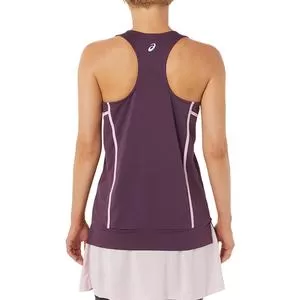 Asics Women's New Strong 92 Tennis Tank 5 Asics Women's New Strong 92 Tennis Tank - Image 5