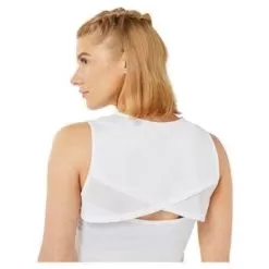 Asics Women's Match Actibreeze Tennis Tank -Tennis Passion 2042A206 100 2