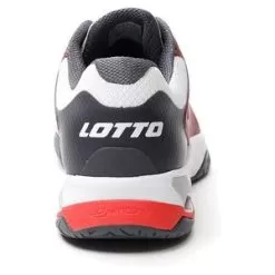 Lotto Men's Mirage 100 Speed Tennis Shoes Red Poppy And All White 11 Lotto Men's Mirage 100 Speed Tennis Shoes Red Poppy And All White -Tennis Passion 210732 9FCF22 4
