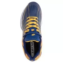 Lotto Men's Mirage 300 Speed Tennis Shoes Sodalite Blue And All White -Tennis Passion 210734 8STS22 3