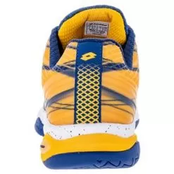 Lotto Men's Mirage 300 Speed Tennis Shoes Sodalite Blue And All White -Tennis Passion 210734 8STS22 4