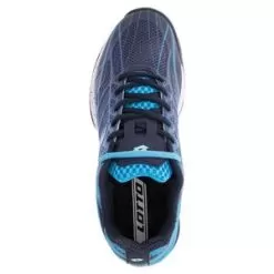 Lotto Men's Mirage 300 Speed Tennis Shoes Navy Blue And All White 9 Lotto Men's Mirage 300 Speed Tennis Shoes Navy Blue And All White -Tennis Passion 210734 8T4S22 3