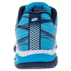 Lotto Men's Mirage 300 Speed Tennis Shoes Navy Blue And All White 10 Lotto Men's Mirage 300 Speed Tennis Shoes Navy Blue And All White -Tennis Passion 210734 8T4S22 4
