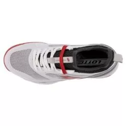 Lotto Men's Mirage 200 Speed Tennis Shoes All White And Red Poppy 9 Lotto Men's Mirage 200 Speed Tennis Shoes All White And Red Poppy -Tennis Passion 213627 6O5F2204 2