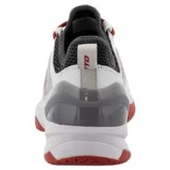 Lotto Men's Mirage 200 Speed Tennis Shoes All White And Red Poppy 11 Lotto Men's Mirage 200 Speed Tennis Shoes All White And Red Poppy -Tennis Passion 213627 6O5F2204 4