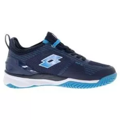 Lotto Men's Mirage 200 Speed Tennis Shoes Navy Blue And Ocean 7 Lotto Men's Mirage 200 Speed Tennis Shoes Navy Blue And Ocean -Tennis Passion 213627 8SRS22 R