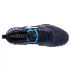 Lotto Men's Mirage 200 Speed Tennis Shoes Navy Blue And Ocean 9 Lotto Men's Mirage 200 Speed Tennis Shoes Navy Blue And Ocean -Tennis Passion 213627 8SRS22 T