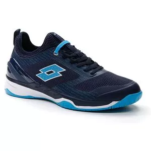 Lotto Men's Mirage 200 Speed Tennis Shoes Navy Blue And Ocean 1 Lotto Men's Mirage 200 Speed Tennis Shoes Navy Blue And Ocean