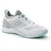 Lotto Women's Mirage 200 Speed Tennis Shoes All White And Silver Metal 2