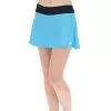 Lotto Women's Top IV Tennis Skort Blue Atoll And Navy