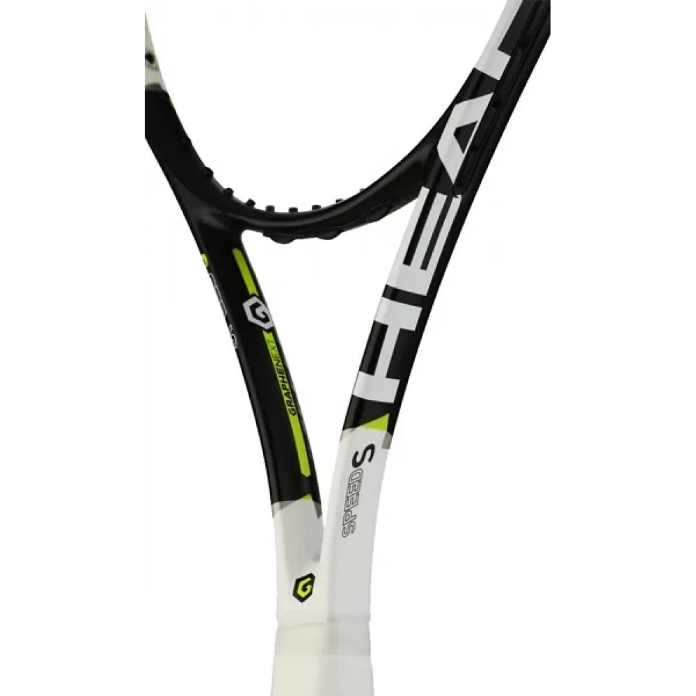 Head Graphene XT Speed S Tennis Racquet 2 Head Graphene XT Speed S Tennis Racquet - Image 2