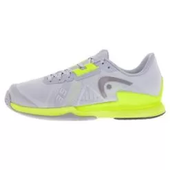Head Men's Sprint Pro 3.5 Tennis Shoes Grey And Yellow 11 Head Men's Sprint Pro 3.5 Tennis Shoes Grey And Yellow -Tennis Passion 273062GRYE S22 1