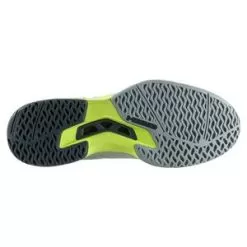 Head Men's Sprint Pro 3.5 Tennis Shoes Grey And Yellow 9 Head Men's Sprint Pro 3.5 Tennis Shoes Grey And Yellow -Tennis Passion 273062GRYE S22 5