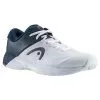 Head Men's Revolt Evo 2.0 Tennis Shoes White And Dark Blue