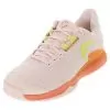 Head Women's Sprint Pro 3.5 Tennis Shoes Salmon And Lime