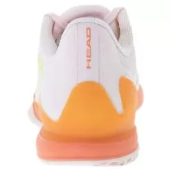 Head Women's Sprint Pro 3.5 Tennis Shoes Salmon And Lime 9 Head Women's Sprint Pro 3.5 Tennis Shoes Salmon And Lime -Tennis Passion 274042SALI S2205 2