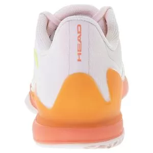 Head Women's Sprint Pro 3.5 Tennis Shoes Salmon And Lime 5 Head Women's Sprint Pro 3.5 Tennis Shoes Salmon And Lime - Image 5