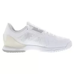Head Women's Sprint Pro 3.5 Tennis Shoes White And Iridescent -Tennis Passion 274062WHIR S2203 R