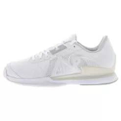 Head Women's Sprint Pro 3.5 Tennis Shoes White And Iridescent -Tennis Passion 274062WHIR S2205 L
