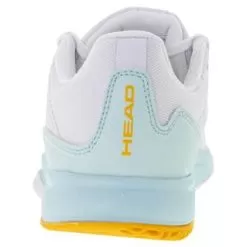 Head Women's Sprint Team 3.5 Tennis Shoes White And Aqua -Tennis Passion 274322WHAQ S22 31