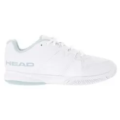Head Women's Revolt Court Tennis Shoes White And Grey -Tennis Passion 274412WHGR S22 2