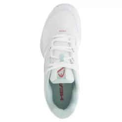 Head Women's Revolt Court Tennis Shoes White And Grey -Tennis Passion 274412WHGR S22 31