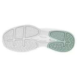 Head Women's Revolt Court Tennis Shoes White And Grey -Tennis Passion 274412WHGR S22 5