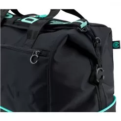 Head Coco Tennis Court Bag (Black/Mint) -Tennis Passion 283332 BKMI Head Coco Court Bag Black Mint Details 1000 1000