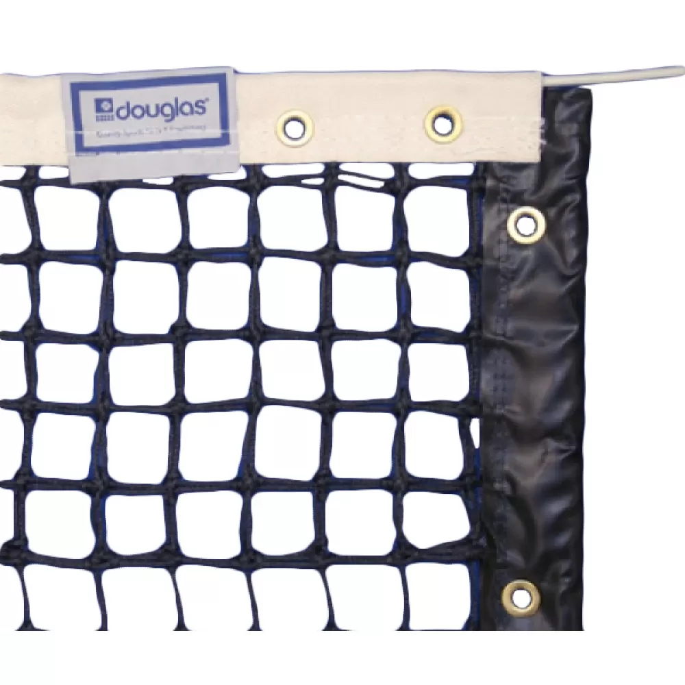 Douglas TN-28DM Tennis Net - Durable Polyester Web 1 Douglas TN-28DM Tennis Net - Durable Polyester Web