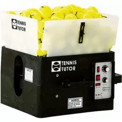 Sports Tutor Tennis Tutor Plus Ball Machine W Oscillator