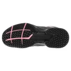 Babolat Women's Propulse Blast All Court Tennis Shoes Black And Geranium Pink -Tennis Passion 31F20447 2014F20 51