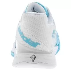 Babolat Women's Jet Mach II All Court Tennis Shoes Capri And White -Tennis Passion 31F20630 4067F20 4