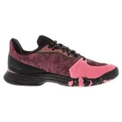 Babolat Women's Jet Tere All Court Tennis Shoes Pink And Black -Tennis Passion 31F20651 5023F20 21