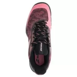 Babolat Women's Jet Tere All Court Tennis Shoes Pink And Black -Tennis Passion 31F20651 5023F20 3