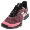 Babolat Women's Jet Tere All Court Tennis Shoes Pink And Black